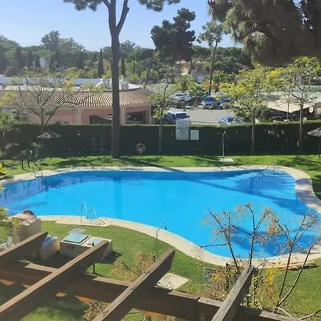 Apartment Center 2 Beds Elviria *