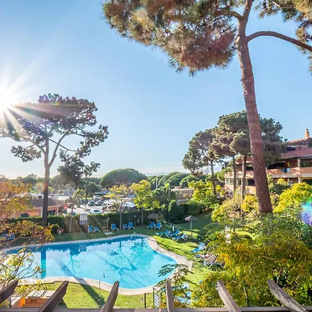 Center 2 Beds Elviria Apartment