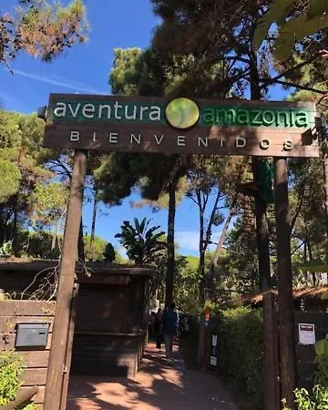 Center 2 Beds Elviria Апартаменты Марбелья