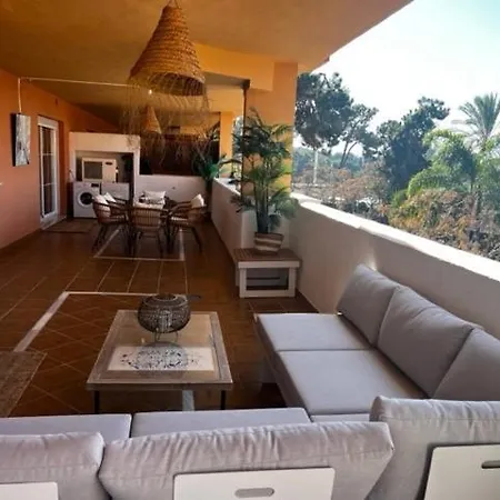 Appartement Center 2 Beds Elviria Marbellac