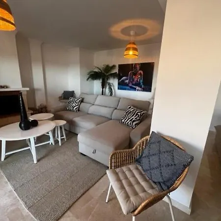 Appartement Center 2 Beds Elviria