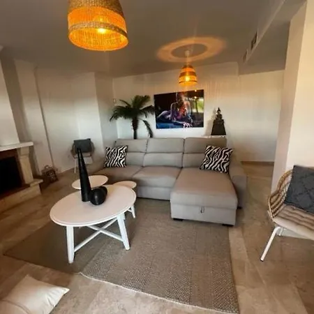 Appartement Center 2 Beds Elviria *