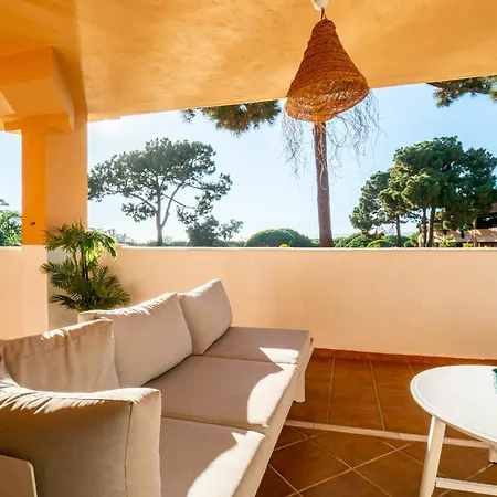 Апартаменты Center 2 Beds Elviria *