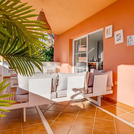 Apartament Center 2 Beds Elviria