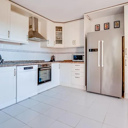 Center 2 Beds Elviria Apartment