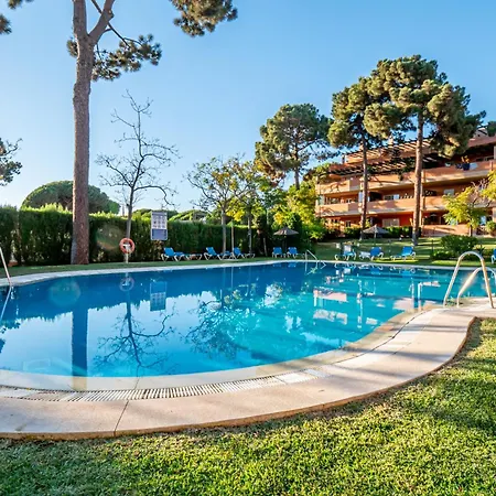 Апартаменты Center 2 Beds Elviria Марбелья