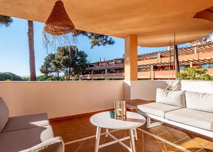 Center 2 Beds Elviria Marbella
