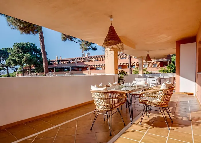 Center 2 Beds Elviria *