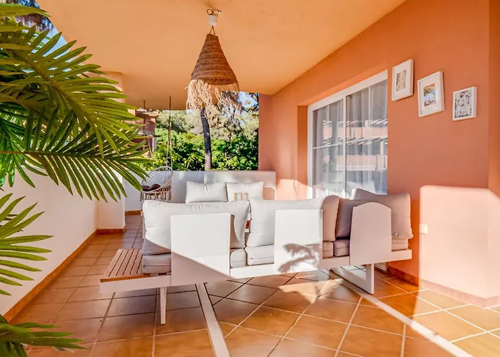 Center 2 Beds Elviria *