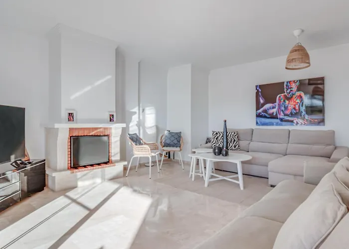 Center 2 Beds Elviria *