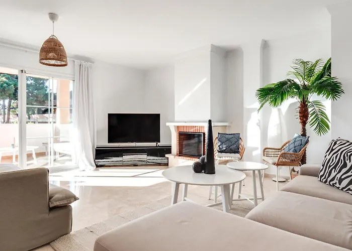 Center 2 Beds Elviria * Marbella