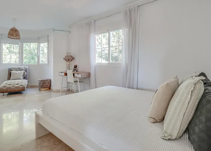 Center 2 Beds Elviria * Marbellac