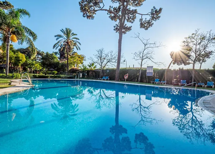 Center 2 Beds Elviria *