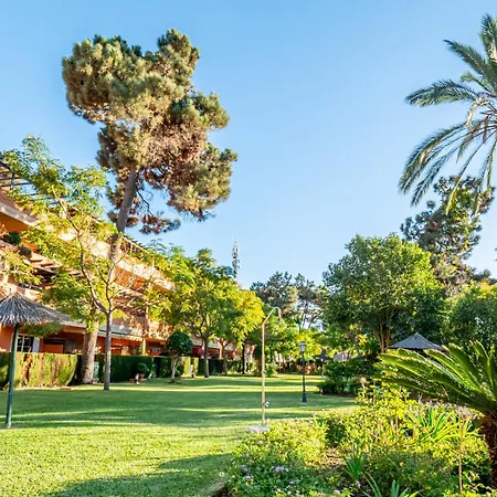 Center 2 Beds Elviria Lejlighed Marbella