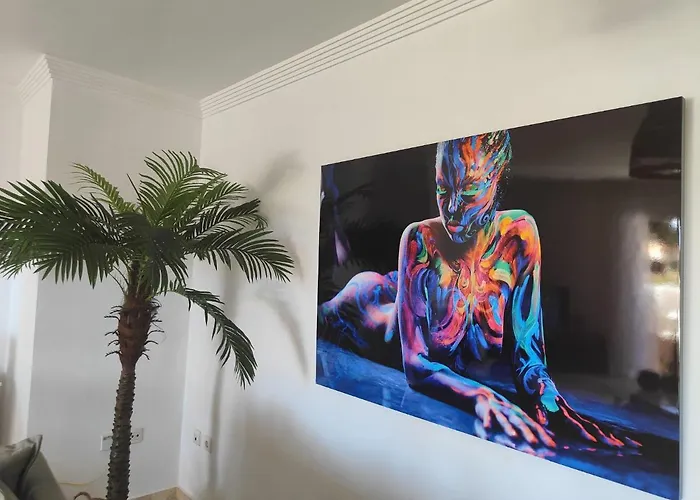 Lejlighed Center 2 Beds Elviria