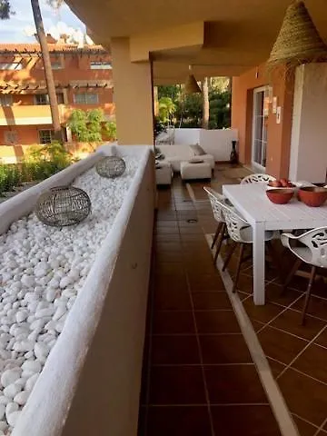 Center 2 Beds Elviria Lejlighed Marbella