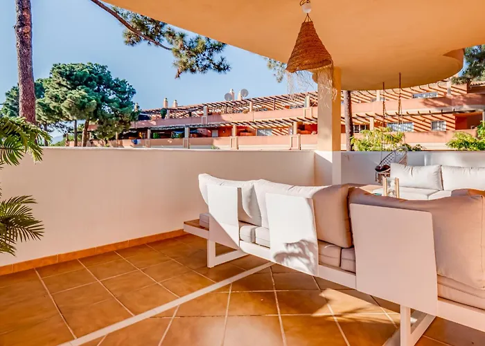 Center 2 Beds Elviria Lejlighed *
