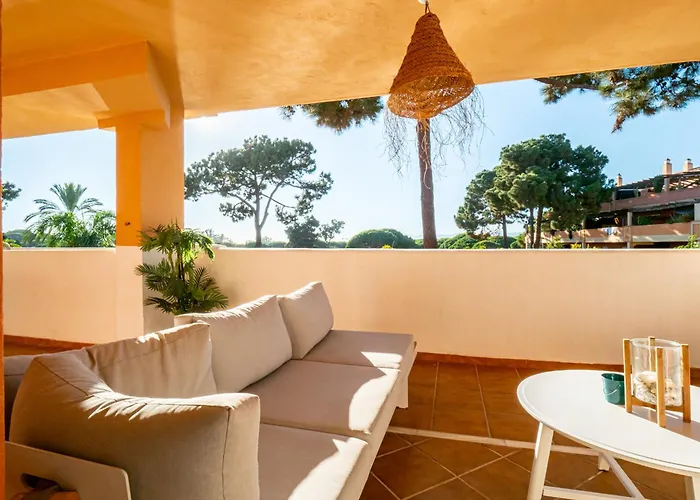 Lejlighed Center 2 Beds Elviria *