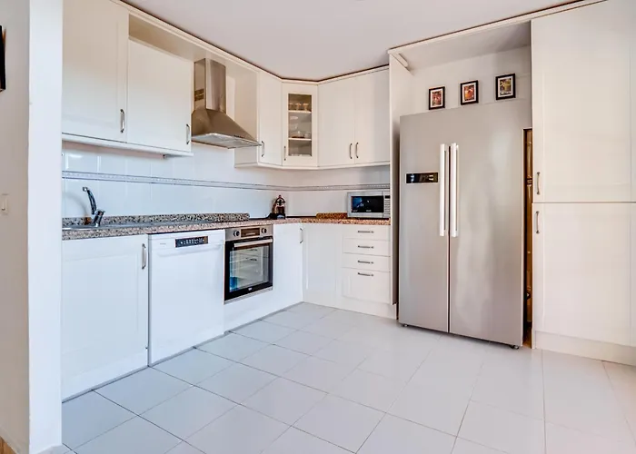 Center 2 Beds Elviria Lejlighed