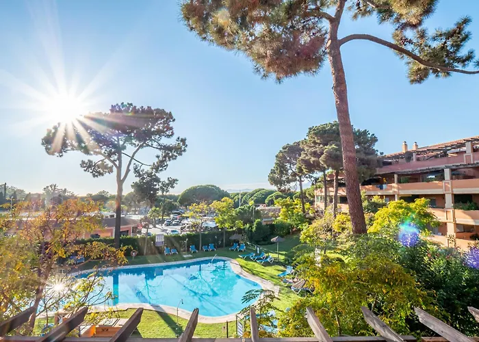 Center 2 Beds Elviria Lejlighed
