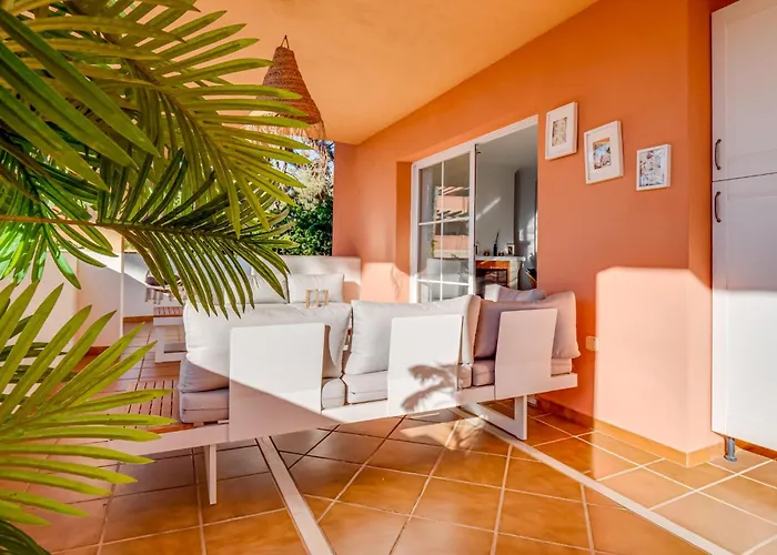 Daire Center 2 Beds Elviria