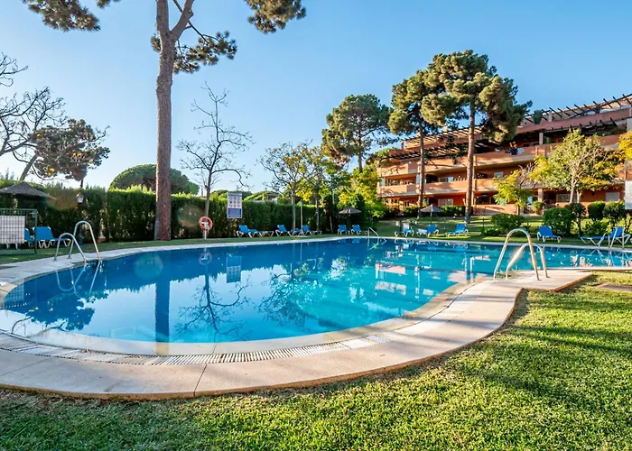 Daire Center 2 Beds Elviria Marbella